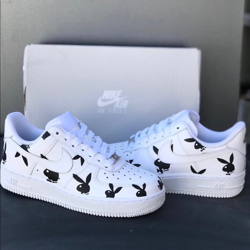 Custom airforce 1 - Picture 2 of 5